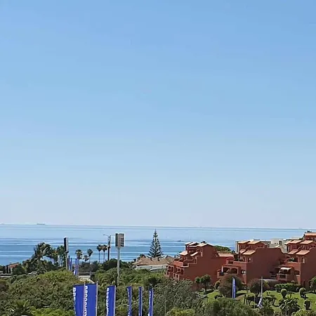 Atico Duplex Serenity Views * Εστεπόνα