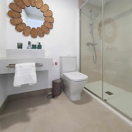 Διαμέρισμα Atico Duplex Serenity Views