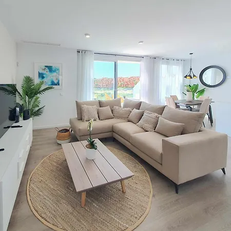 Διαμέρισμα Atico Duplex Serenity Views *