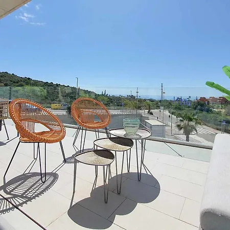 Atico Duplex Serenity Views Διαμέρισμα Εστεπόνα