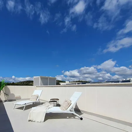 Apartmán Atico Duplex Serenity Views
