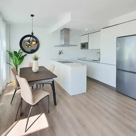 Atico Duplex Serenity Views Apartament *