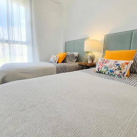 Appartement Atico Duplex Serenity Views *